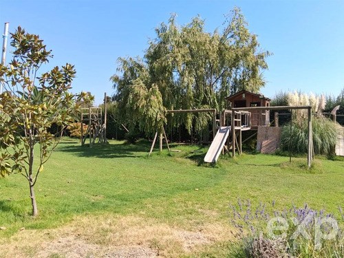 Parcela Con Casa En Venta En Padre Hurtado