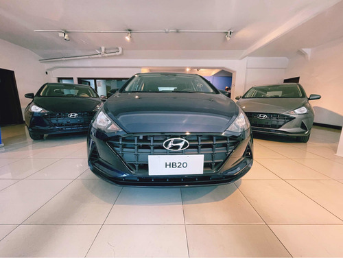Hyundai Hb20 Premium