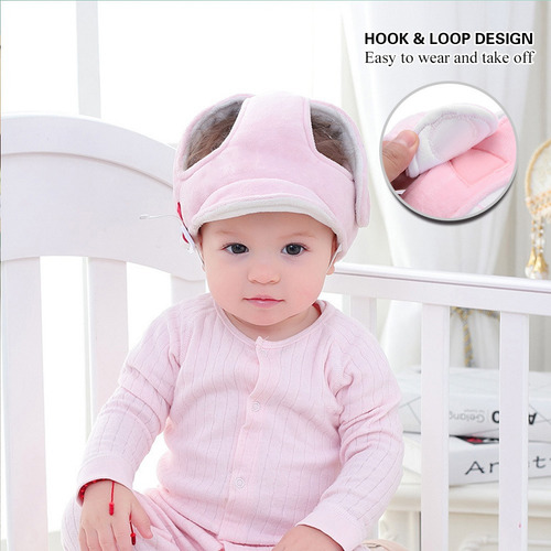 Imagen 6 de 7 de Gorra Protectora Anticolisión Protección Para La Cabeza Del
