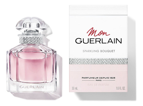 Perfume Mujer Guerlain Mon Guerlain Sp - mL a $3980