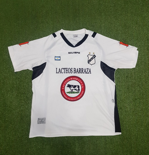 Camiseta Titular All Boys 2007/08, Talle Xxl