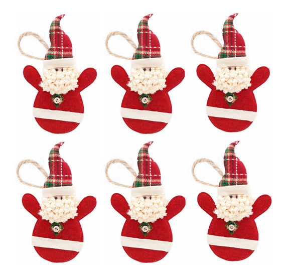 Kit De Papai Noel Para Arvore De Natal | MercadoLivre 📦 Kit De Papai Noel Para Arvore De Natal | MercadoLivre 📦