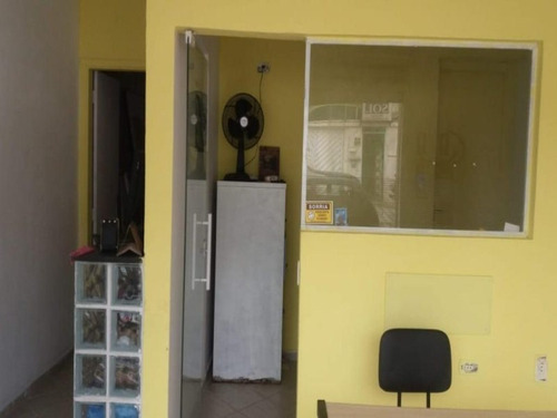 Imagem 12 de 18 de Casa 03 Dormitórios No Boqueirão Praia Grande - Ca0185 - 34958089
