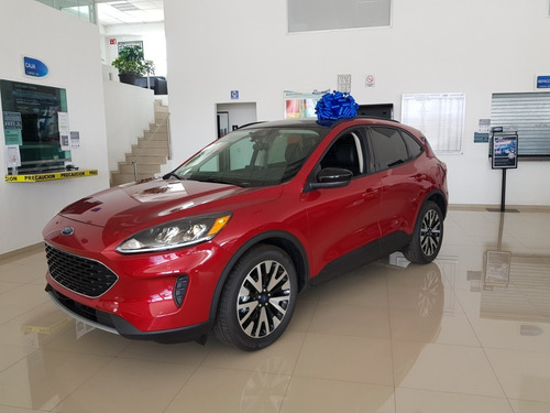 Ford Escape Sel 2021 Híbrida