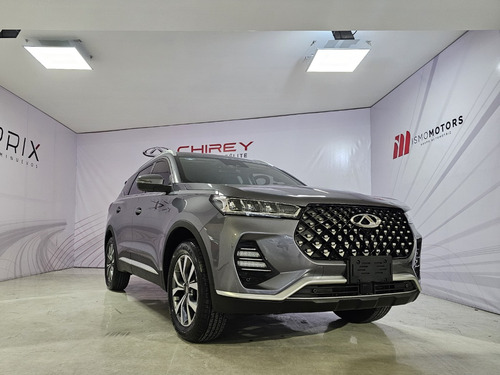 Chirey Tiggo 7 Pro Premium At 2023