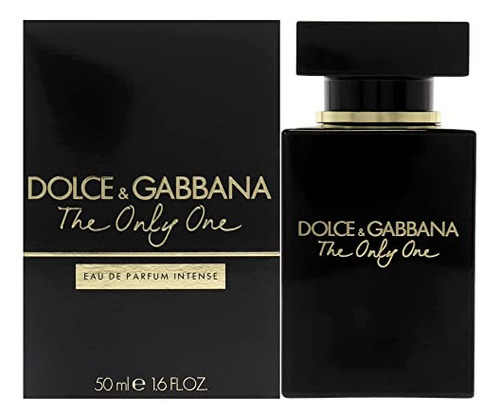 Dolce Amp; Gabbana La Única Edp Intensa Spray Mujeres Y43rv