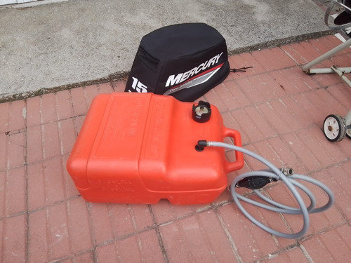 Imagen 5 de 6 de Motor Fuera De Borda Mercury 2015