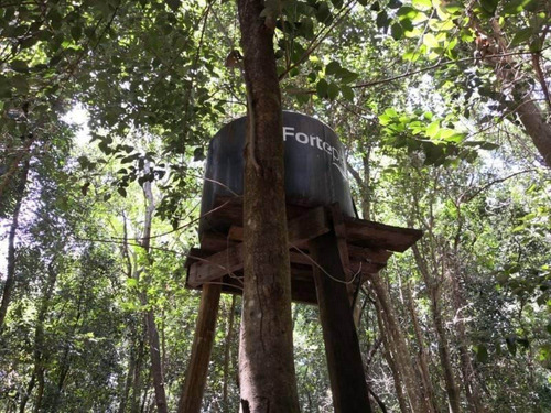 Imagen 10 de 13 de Cabaña De Madera En Amplio Lote Arbolado De 1.000 M2, Barrio Abadia