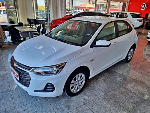 Chevrolet Onix ONIX 1.0 FLEX LT2 MANUAL