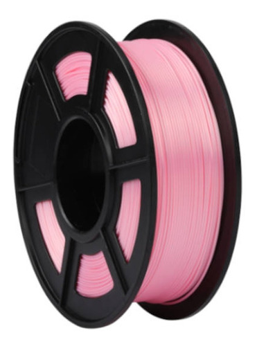 Filamento Pla+ Sunlu Rosado Seda 1kg 1.75mm