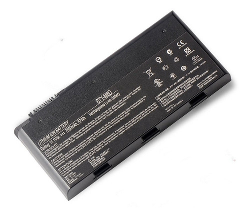 Bateria Original Msi Bty-m6d E6603 Gt660 Gt663 Gt670 Gt680