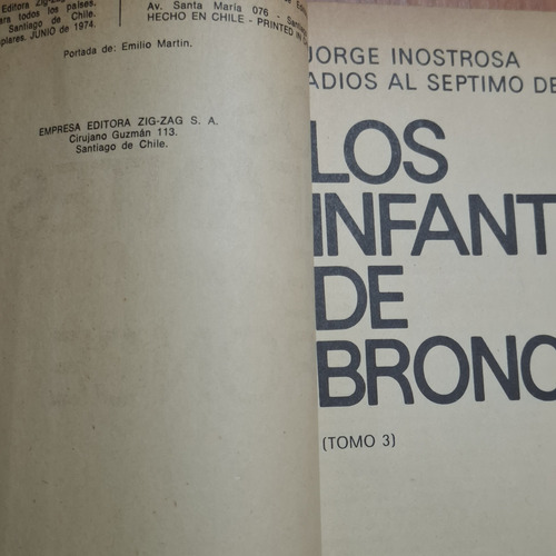 Adios Al Septimo De Linea -obra Completa -tapa Dura (Usado)