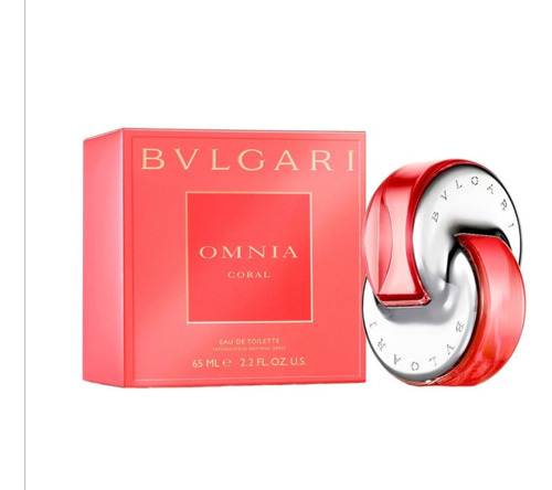 Bvlgari Omnia Coral Mujer Eau De Toilette