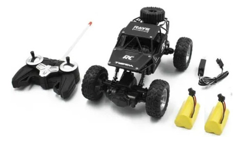 Cr Gw126,2.4ghz 4wd Carrito De Control Remoto