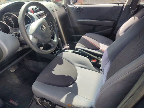 Honda Fit 1.4 2005 Lxl Gasolina Automático Financio E Troco