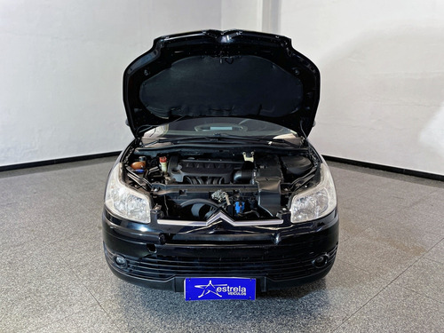 Citroën C4 2.0 EXCLUSIVE 16V FLEX 4P AUTOMÁTICO