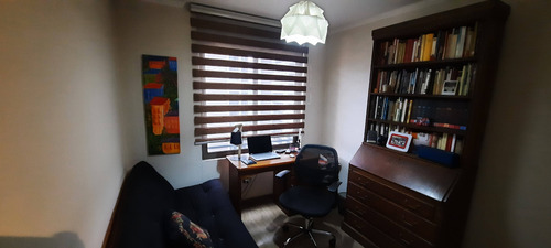 Se Vende Excelente Dpto Con Est Y Bod - Condell - Ñuñoa