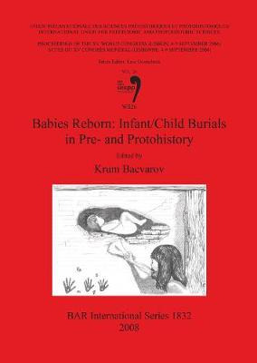 Libro Babies Reborn: Infant/child Burials In Pre- And Pro...