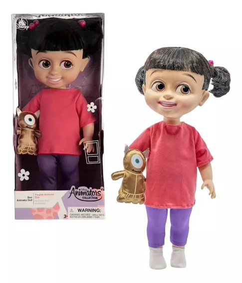 Disney Animators Collection Muñeca Boo ( Monster, Inc. )