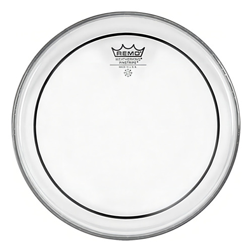 Pele 12 Pinstripe Transparente Remo Ps-0312-00