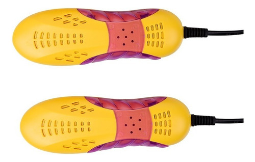 Secador De Zapatos Voilet Light Protector De Pies Secadores