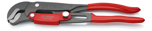 Knipex Tools, Llave De Tubo Sueca De Ajuste Rápido, 12