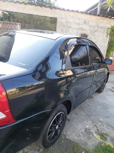 Toyota Etios 2013 1.5 16v Xls 4p
