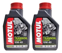 Comprar Oleo Transmissão Manual 2 Litro Motul 10w40 Transoil Expert