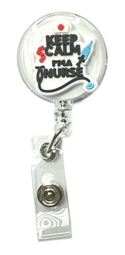 Yoyo Retráctil Nurse