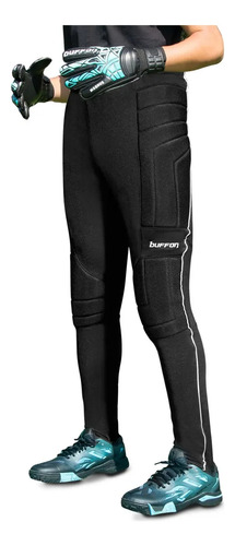 Pantalones Deportivos Buffon Champion Largos Para Niños