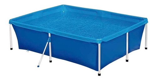 Piscina 2000 Litros Mor Estructural