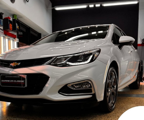 Chevrolet Cruze 1.4 Ltz At