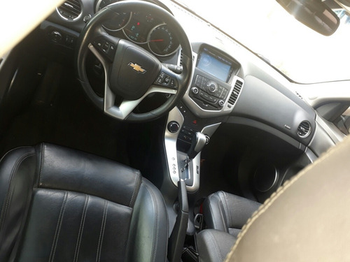 Chevrolet Cruze 1.8 Lt Ecotec 6 Aut. 4p 2012