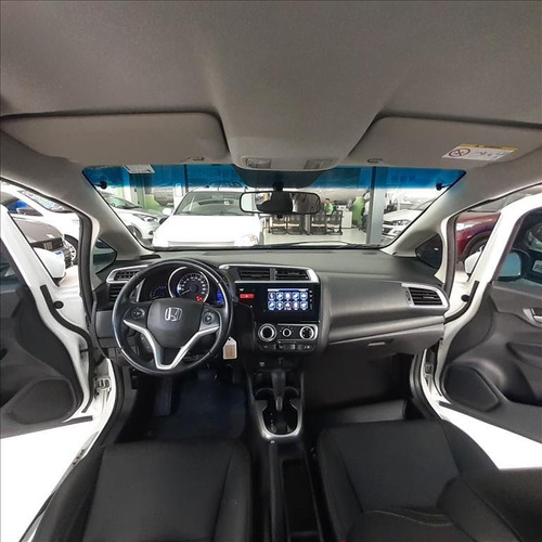 Imagem 8 de 15 de Fit 1.5 Exl 16v Flex 4p Automático