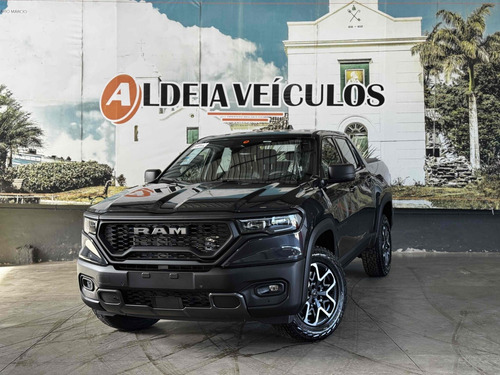 RAM Rampage 2.2 TURBO DIESEL REBEL 4X4 AUTOMÁTICO