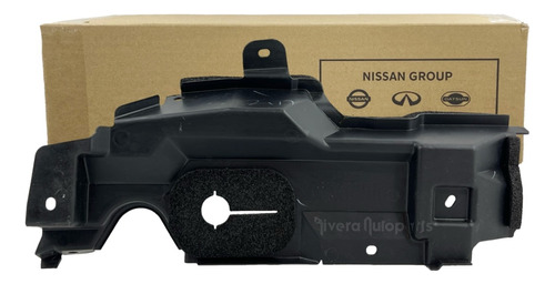 Guia Superior Aire Radiador Original Nissan Murano 2021