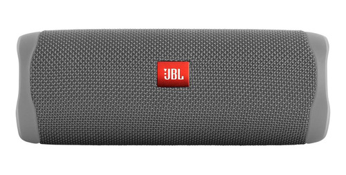 Imagen 2 de 7 de Parlante Jbl Inalámbrico Flip 5 -bluetooth 20w 4800mah. Gris