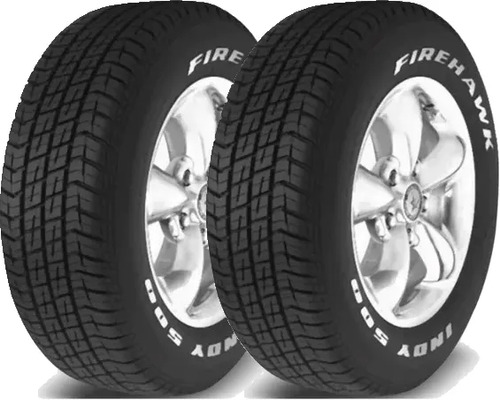 Kit de 2 llantas Firestone Firehawk Indy 500 P 275/60R15 107 S