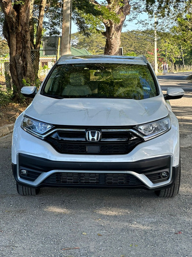 Honda  Crv  Ex