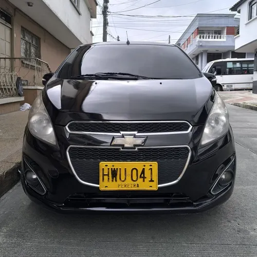 Chevrolet Spark 1.2 Gt M300 Ltz