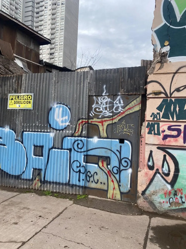 Terreno 480 M2 En Estación Central Oportunidad Inmobiliaria