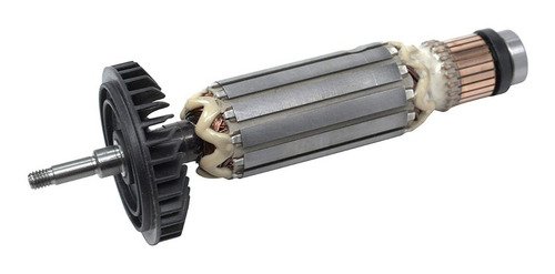 Imagen 3 de 6 de Armadura-rotor Makita P/9557nb Codigo 5156113