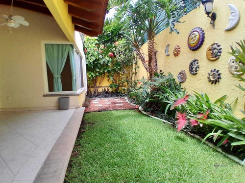 Casa En Condominio En Las Ánimas, Temixco, Morelos Caen-cl-1176-cd