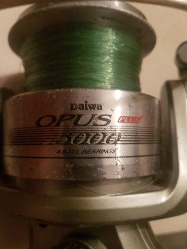 Reel Daiwa Plus 5000 Surf Casting