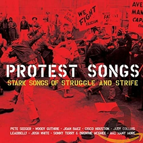 Canciones De Protesta/varios.
