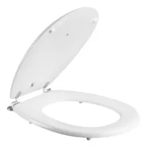 Comprar Tapa Asiento Inodoro Derpla Herraje Cromo Adaptable Pilar