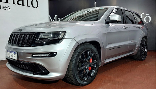 Jeep Grand Cherokee 6.4 Srt Atx 465hp At