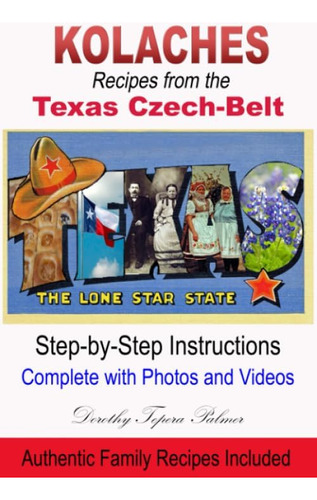 Libro: Kolaches: Recipes From The Texas Czech Belt