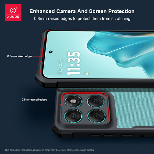 Funda Xundd Para Motorola Edge 60 Fusion
