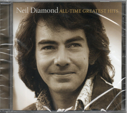 Neil Diamond Greatest Hits - Billy Joel Elton John Lennon